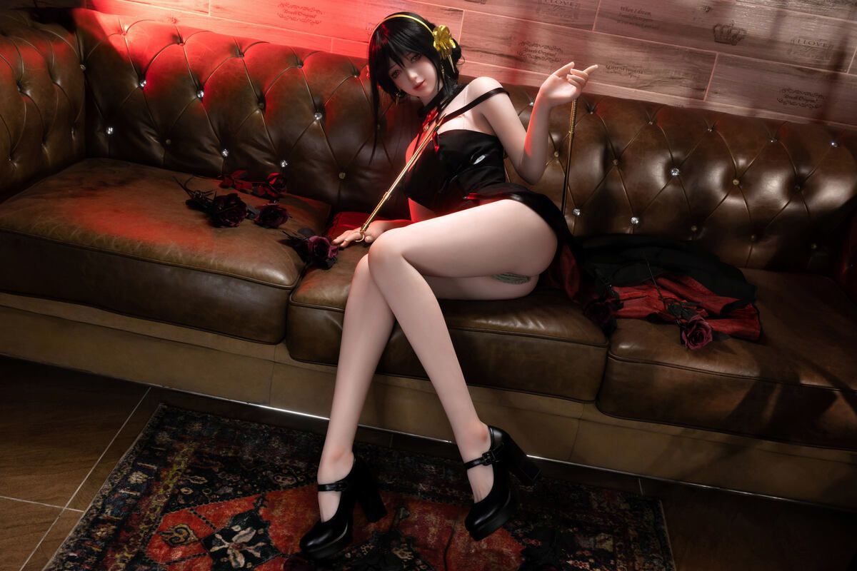 Picture of Aibei Doll 158cm/5ft2 Small Breast TPE Sex Doll – Nafia [US In Stock | US Only]