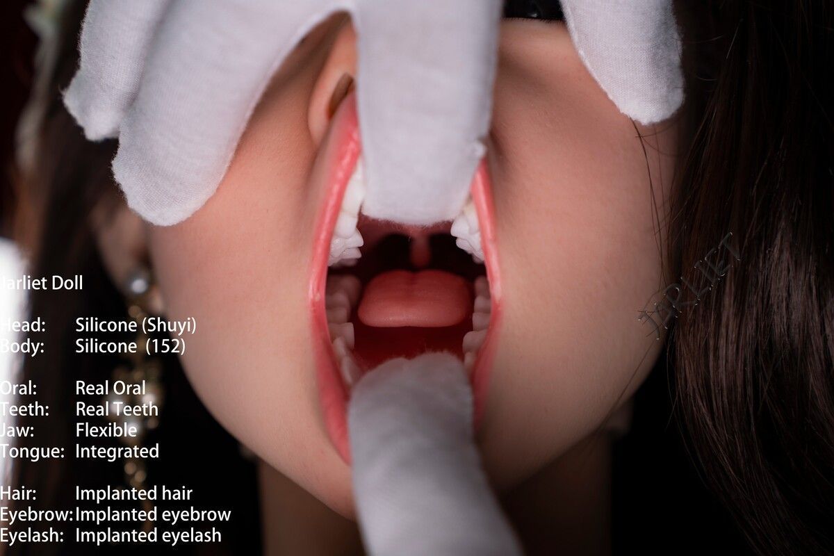 Picture of Jarliet 152cm/4ft12 F-cup Silicone Head Sex Doll – Shuyi [In Stock | US Only]