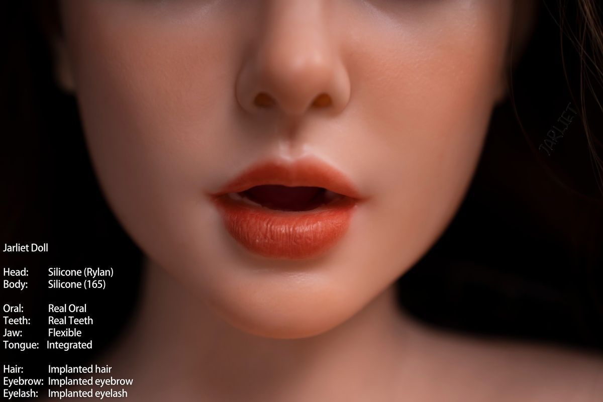 Picture of Jarliet 165cm/5ft5 C-cup Silicone Sex Doll – Rylan [In Stock | US Only]