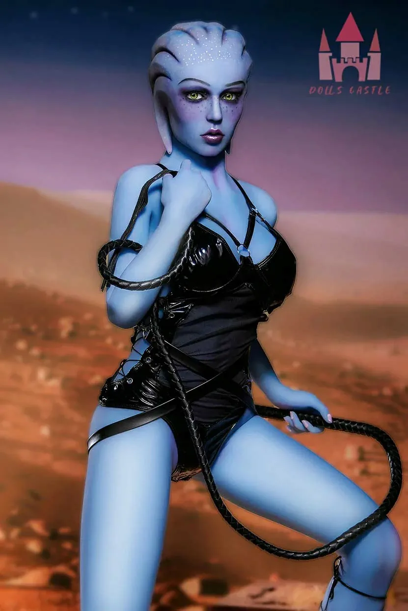 Picture of Dolls Castle 156cm/5ft1 E-cup TPE Sex Doll – DeQuincey [In Stock | EU Only]