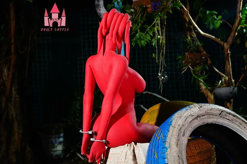 Picture of Dolls Castle 160cm/5ft3 F-cup TPE Sex Doll – Clara Dillon [In Stock | EU Only]