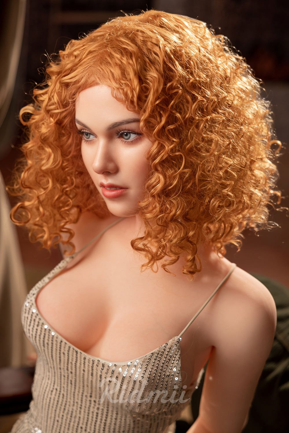 Picture of Ridmii Jordi Unique Design Silicone Head TPE Body Full Size Love Doll [In Stock | US Only]