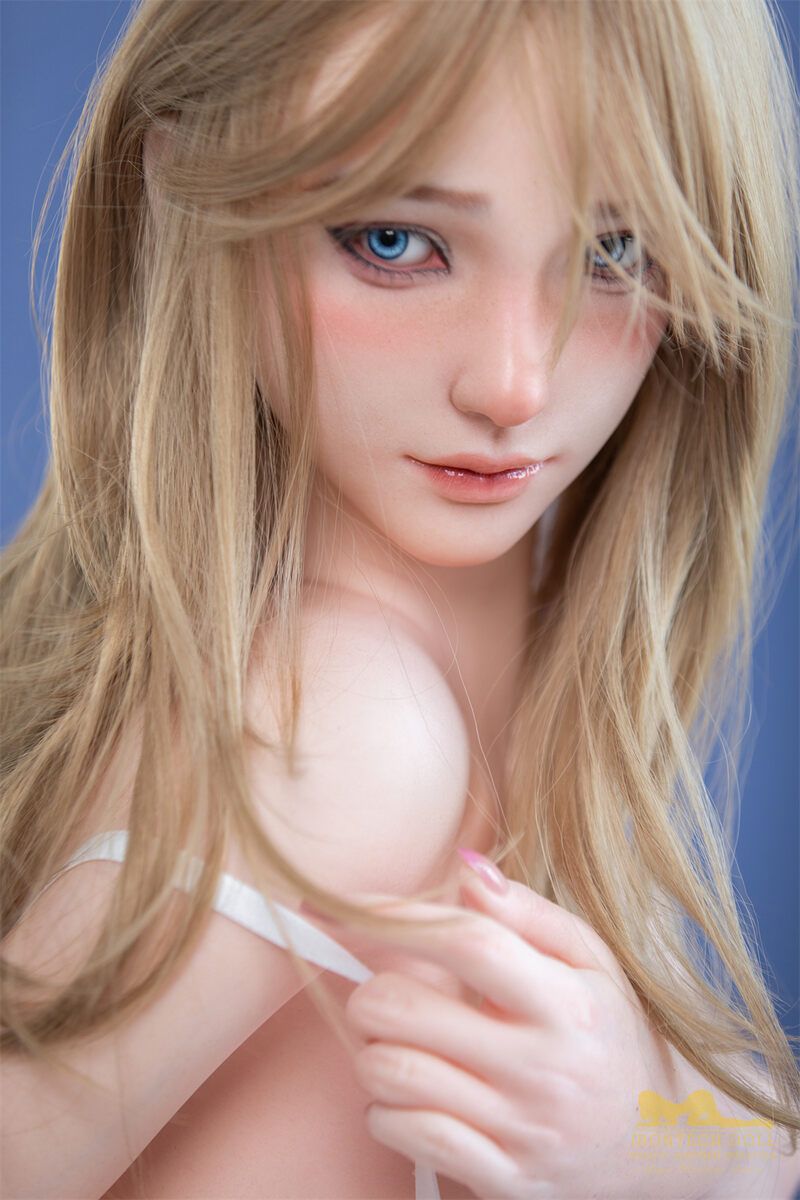 Picture of Irontech Doll - 165cm/5ft5 G-cup Silicone Sex Doll – Kitty [In Stock | EU Only]