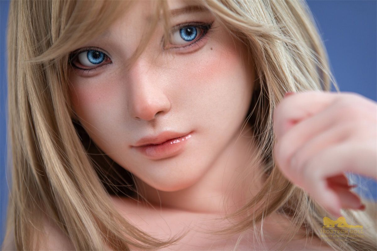 Picture of Irontech Doll - 165cm/5ft5 G-cup Silicone Sex Doll – Kitty [In Stock | EU Only]