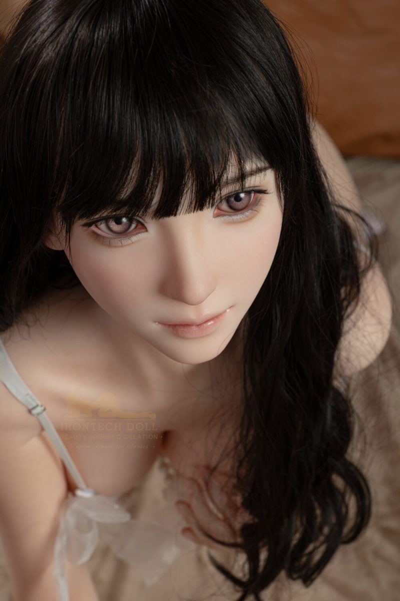 Picture of Irontech Doll | 166cm/5ft5 C-cup Silicone Sex Doll – Ricoa [In Stock | EU Only]