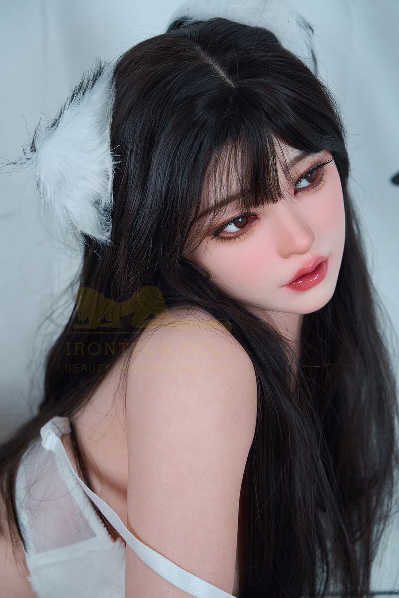 Picture of Irontech Doll Eileen 164cm/5ft5 F-cup Silicone Sex Doll [In Stock | EU Only]