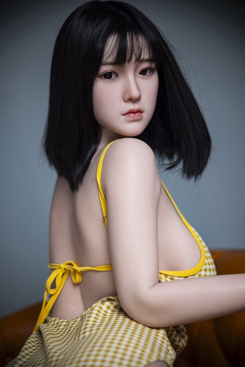 Picture of JXDOLL 170cm/5ft7 D-cup Silicone Head Sex Doll – Sora [In Stock | EU Only]