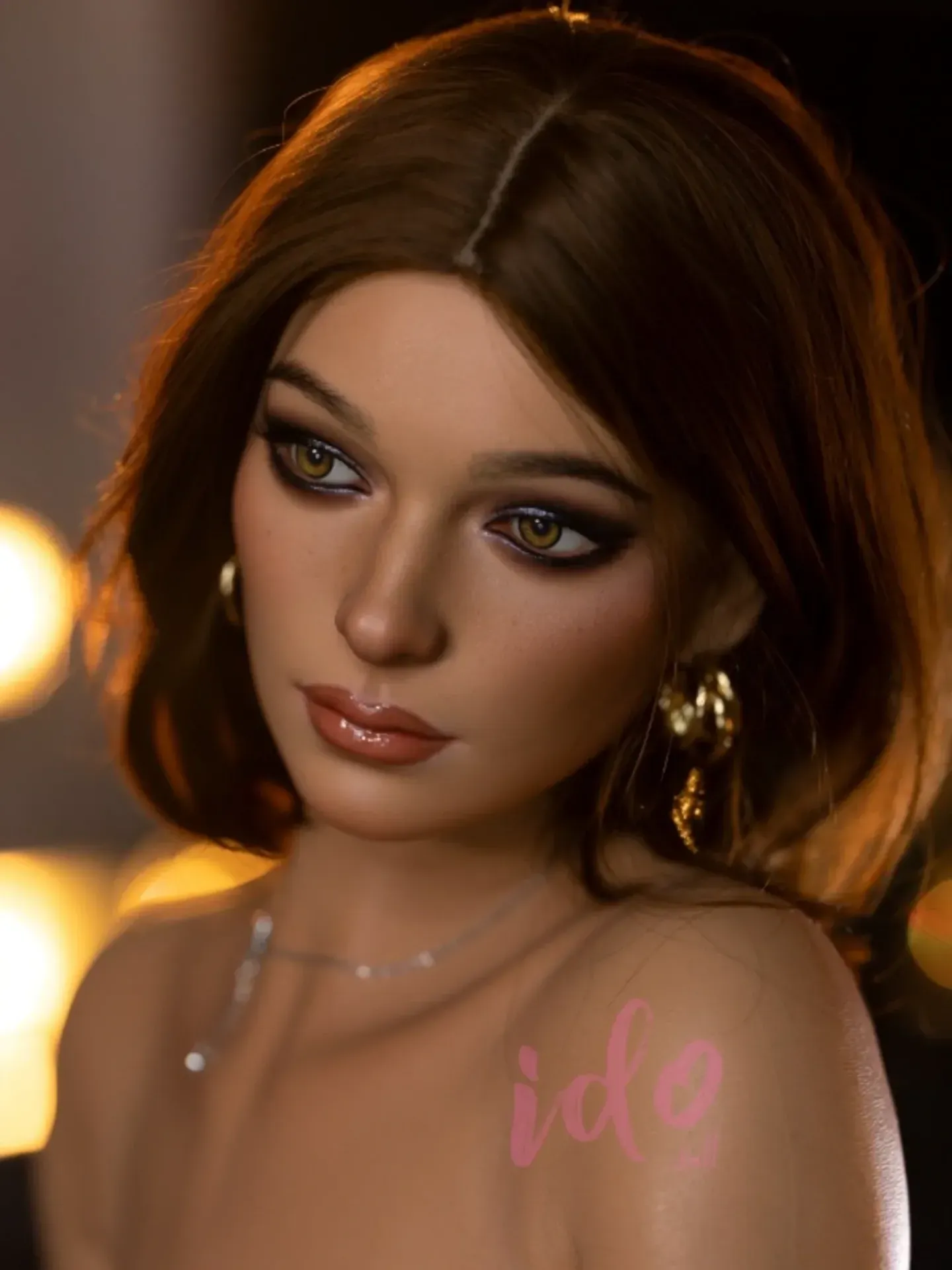 Picture of Idodoll - 167cm/5ft6 F-cup Real Skin Texture Silicone Sex Doll – Tatiana [In Stock | EU Only]