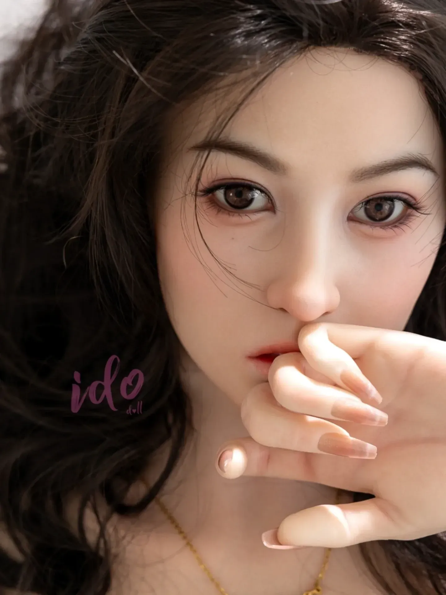 Picture of Ido doll 167cm/5ft6 F-cup White Skin Silicone BBW Sex Doll ID8 [In Stock | EU Only]