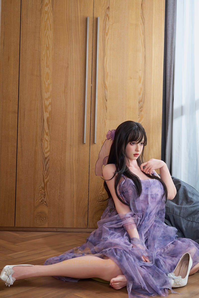 Picture of Irontech Doll 158Tcm/5ft2 F-cup Silicone Sex Doll – Sera [Oriental Series]