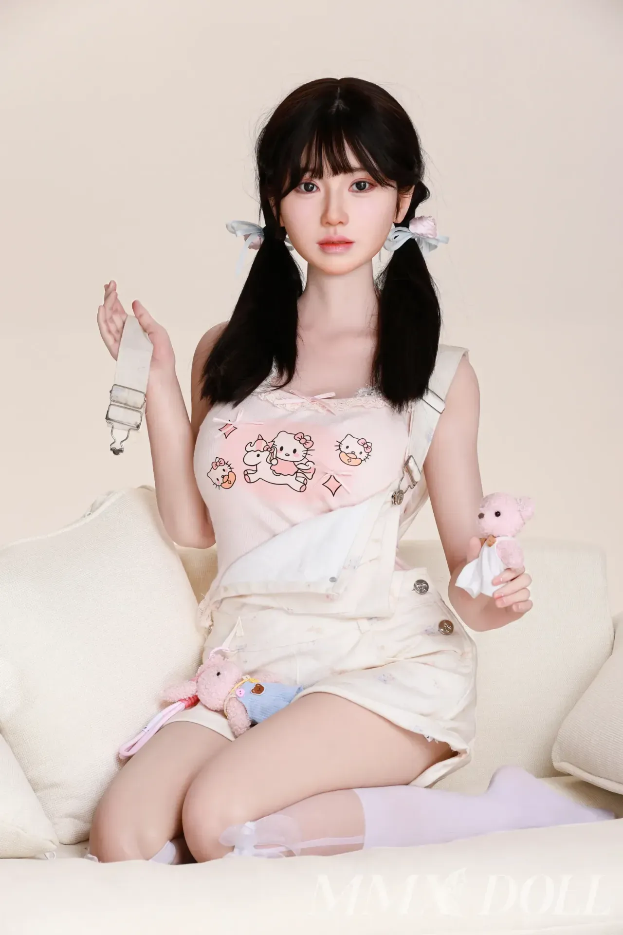 Picture of MMX Doll Petite Sex Doll 148A MengHan (M-Size)