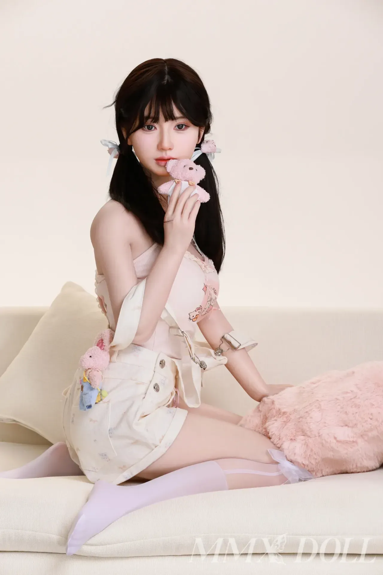 Picture of MMX Doll Petite Sex Doll 148A MengHan (M-Size)