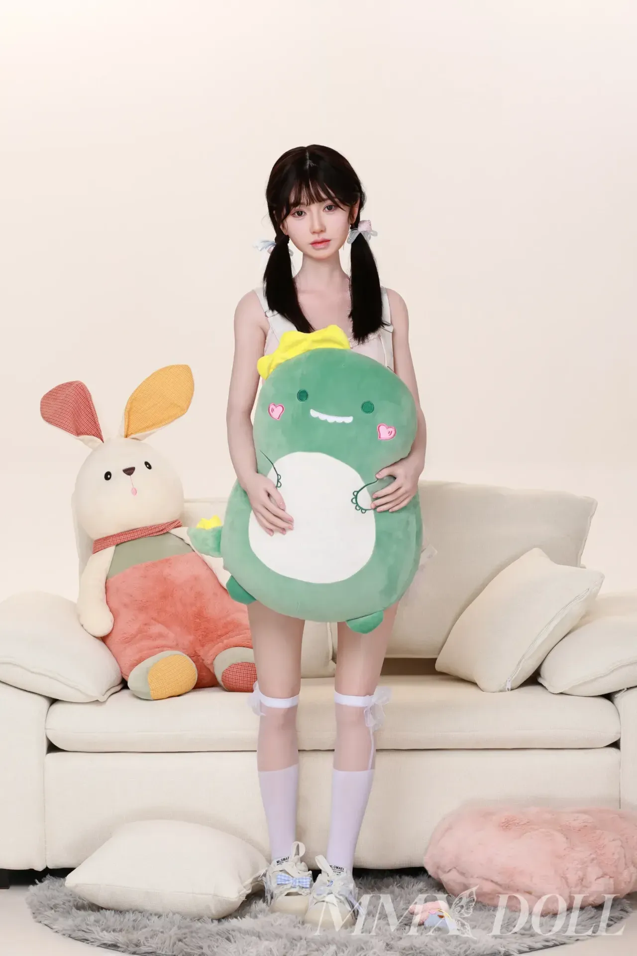 Picture of MMX Doll Petite Sex Doll 148A MengHan (M-Size)