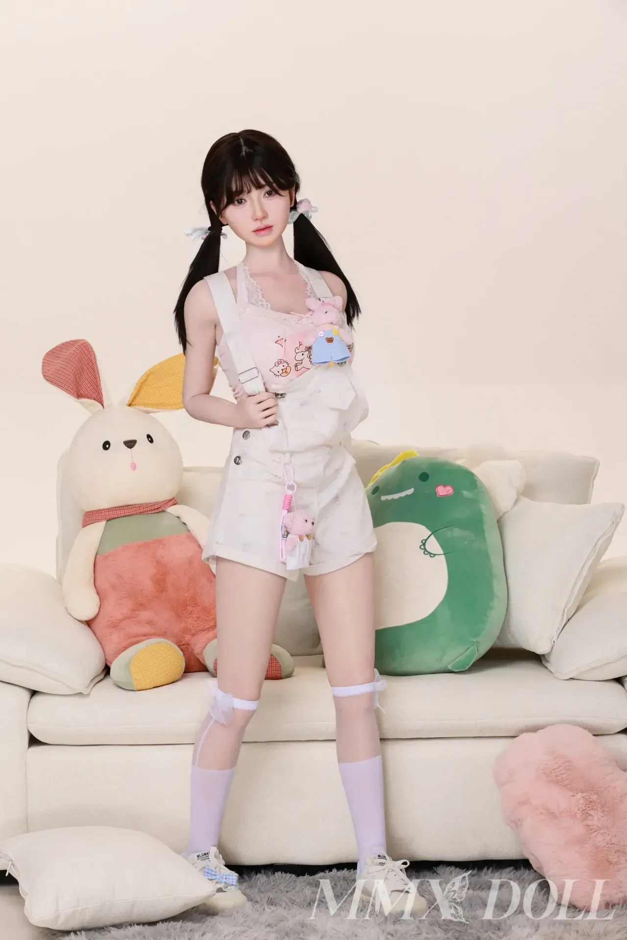 Picture of MMX Doll Petite Sex Doll 148A MengHan (M-Size)