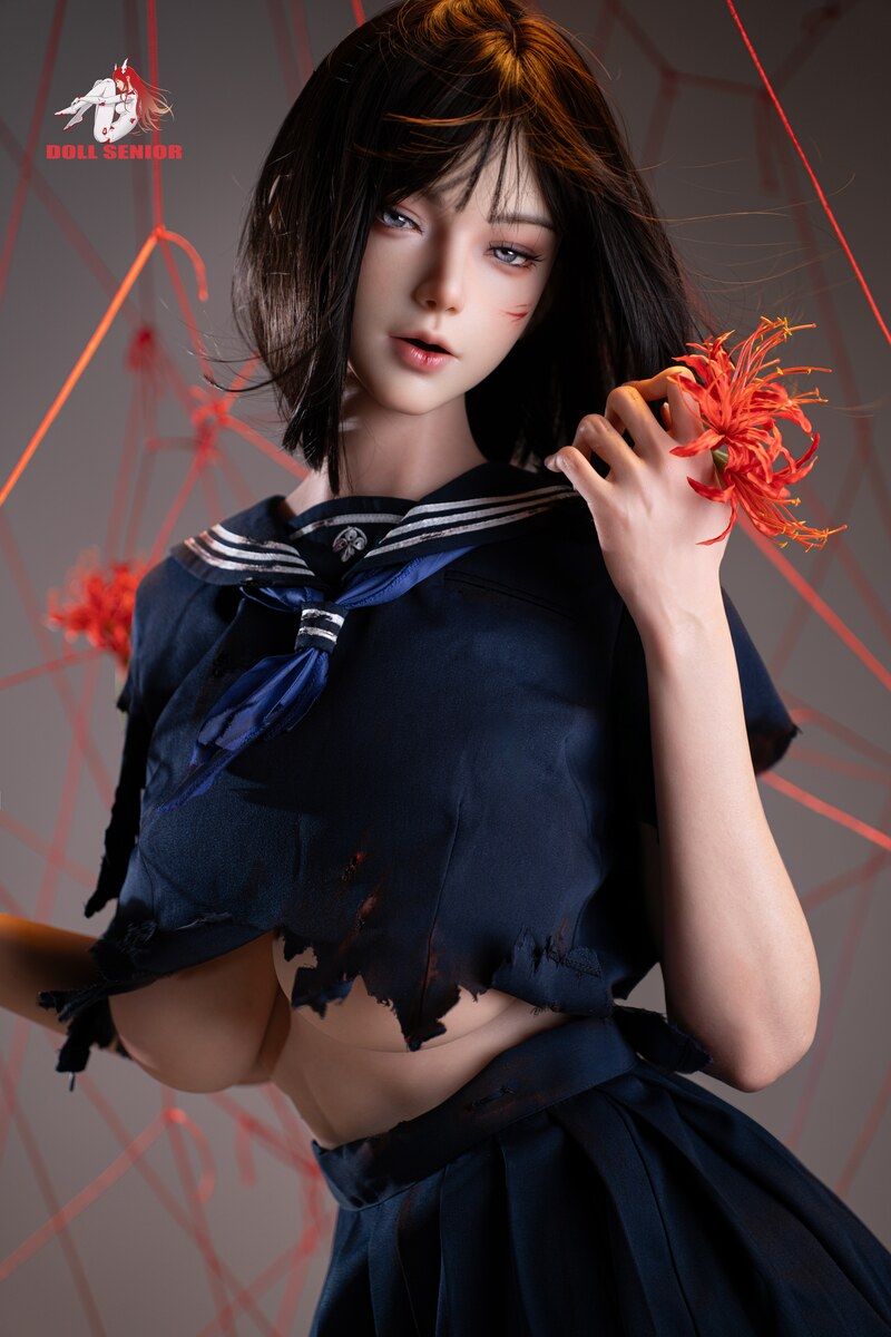 Picture of Doll Senior 175cm/5ft9 G-cup Silicone Sex Doll – Celestia (Real Skin Texture Version)
