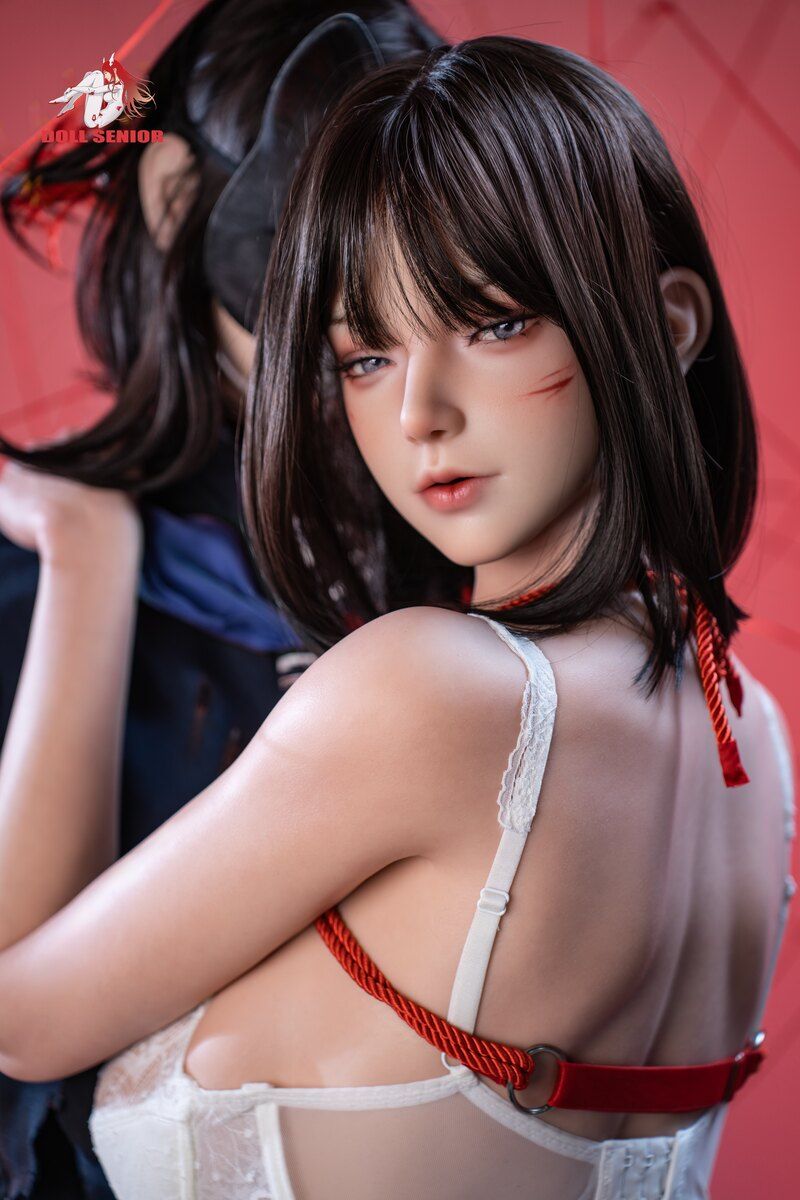 Picture of Doll Senior 175cm/5ft9 G-cup Silicone Sex Doll – Celestia (Real Skin Texture Version)