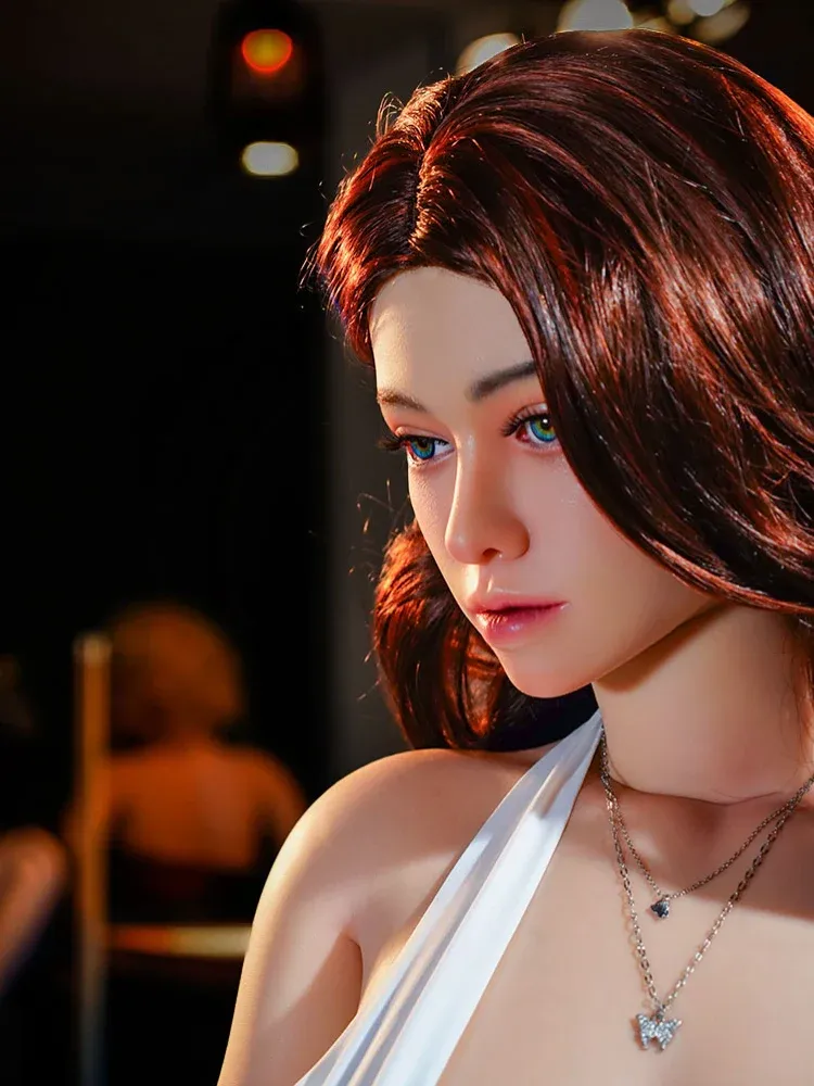 Picture of Galatea Doll 162cm/5ft4 D-cup Silicone Sex Doll – Caily.A