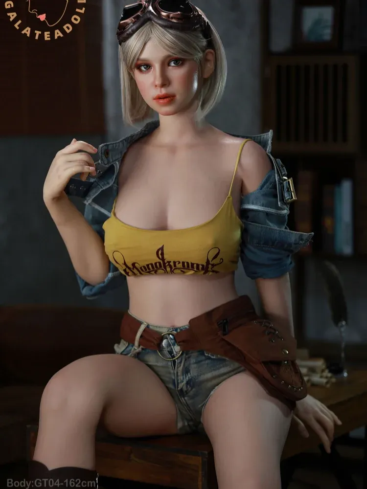 Picture of Galatea Doll 162cm/5ft4 D-cup Silicone Sex Doll – Beila.D
