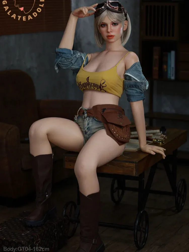 Picture of Galatea Doll 162cm/5ft4 D-cup Silicone Sex Doll – Beila.D