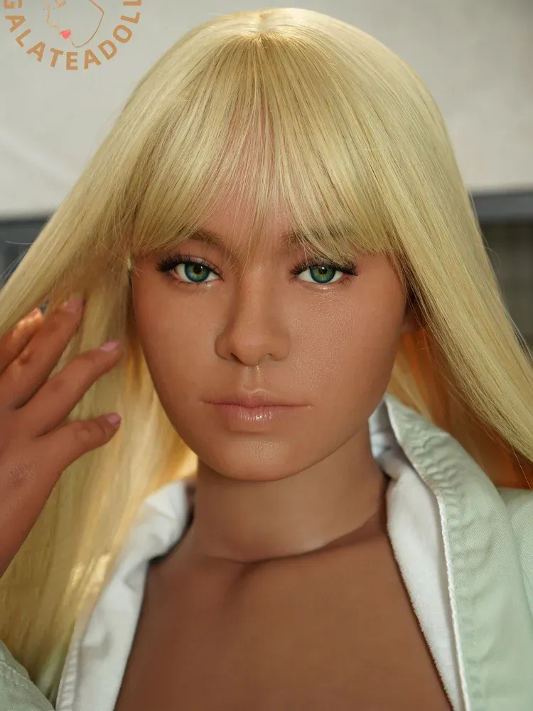 Picture of Galatea Doll 162cm/5ft4 D-cup Silicone Sex Doll – Rellfa