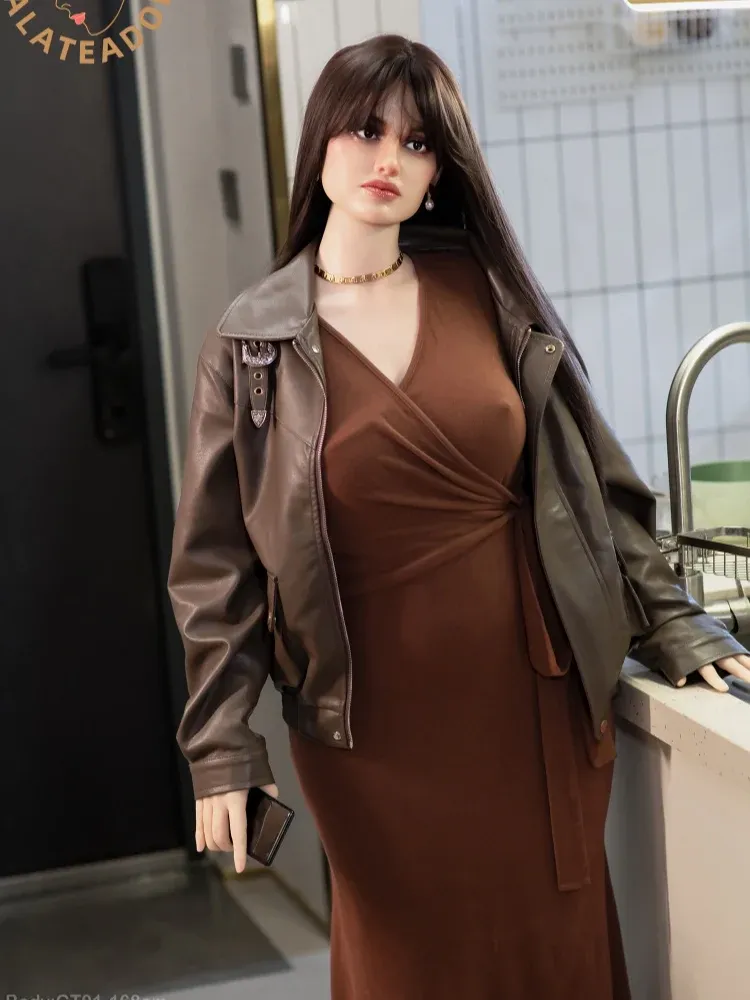 Picture of Galatea Doll 168cm/5ft6 D-cup Silicone Sex Doll – Fanno