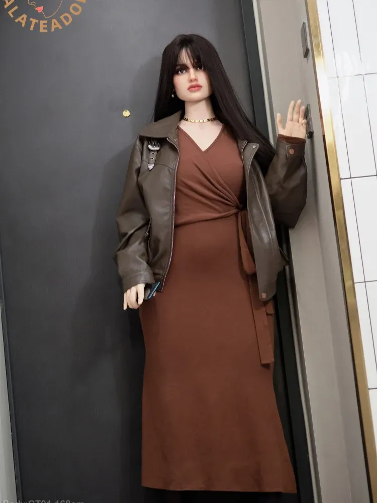 Picture of Galatea Doll 168cm/5ft6 D-cup Silicone Sex Doll – Fanno