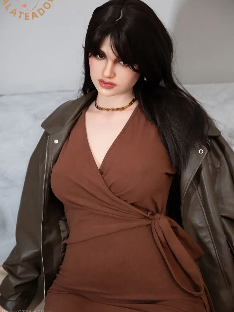 Picture of Galatea Doll 168cm/5ft6 D-cup Silicone Sex Doll – Fanno