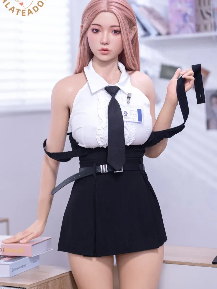 Picture of Galatea Doll 163cm/5ft4 D-cup Silicone Sex Doll – Shuye