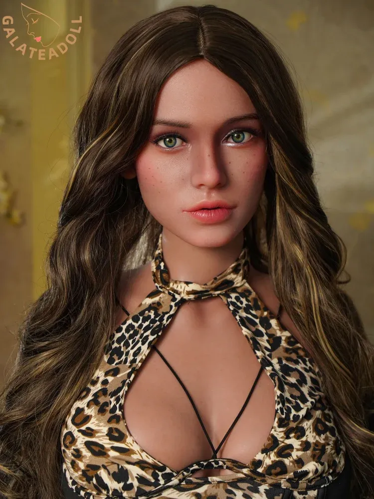 Picture of Galatea Doll 163cm/5ft4 D-cup Silicone Sex Doll – Sefica