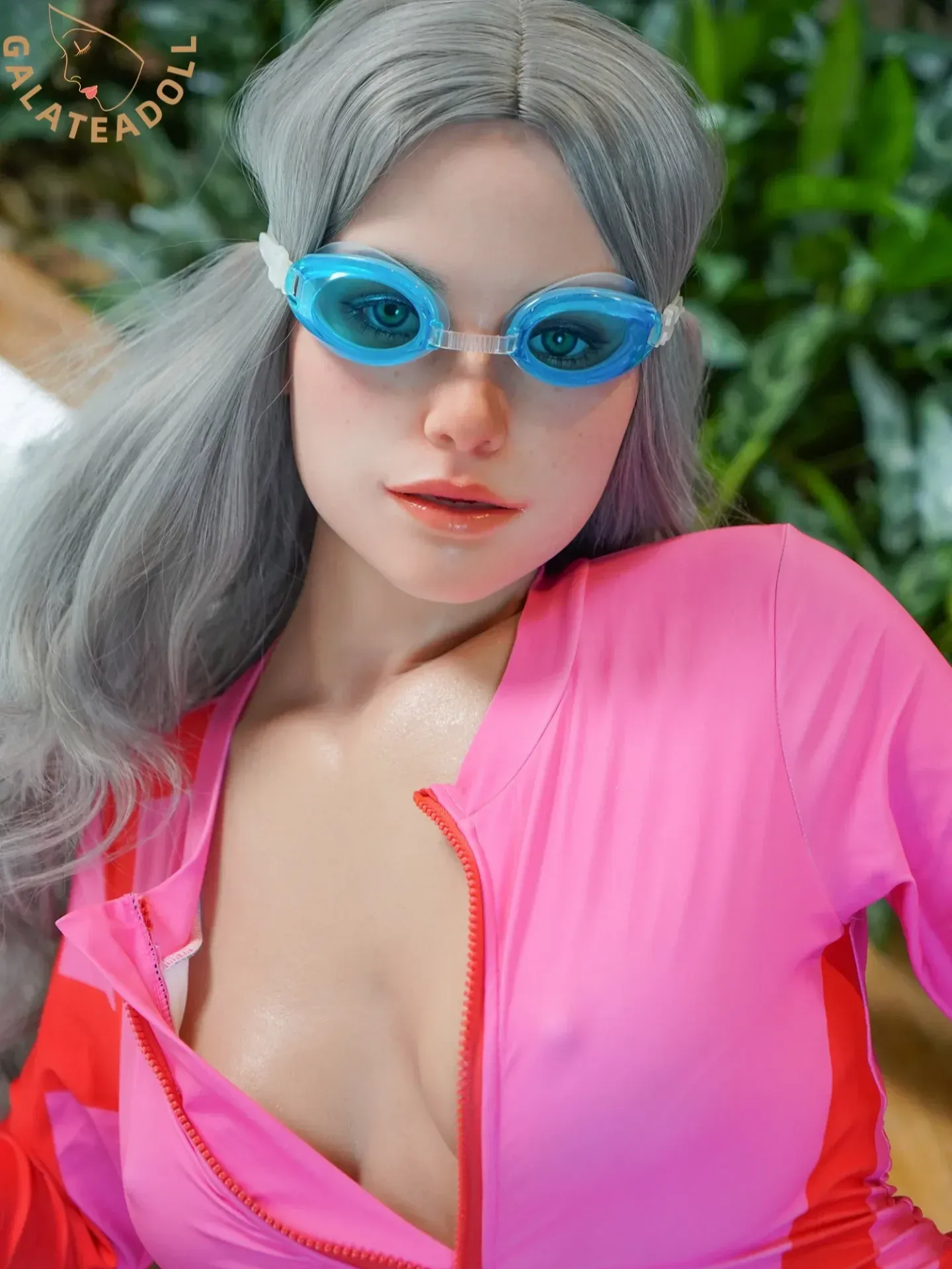 Picture of Galatea Doll 164cm/5ft5 D-cup Silicone Sex Doll – Fieva