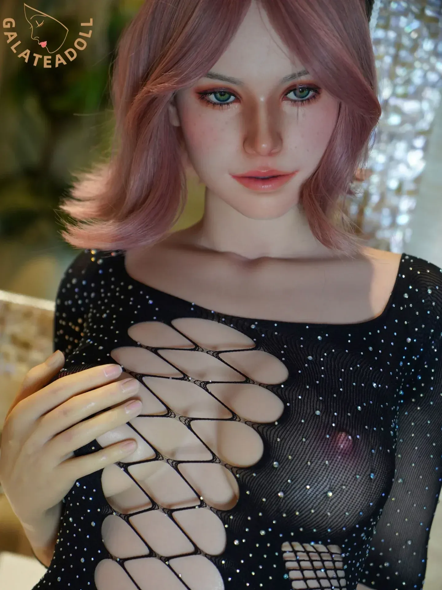 Picture of Galatea 163cm/5ft4 D-cup Silicone Sex Doll – Fieva