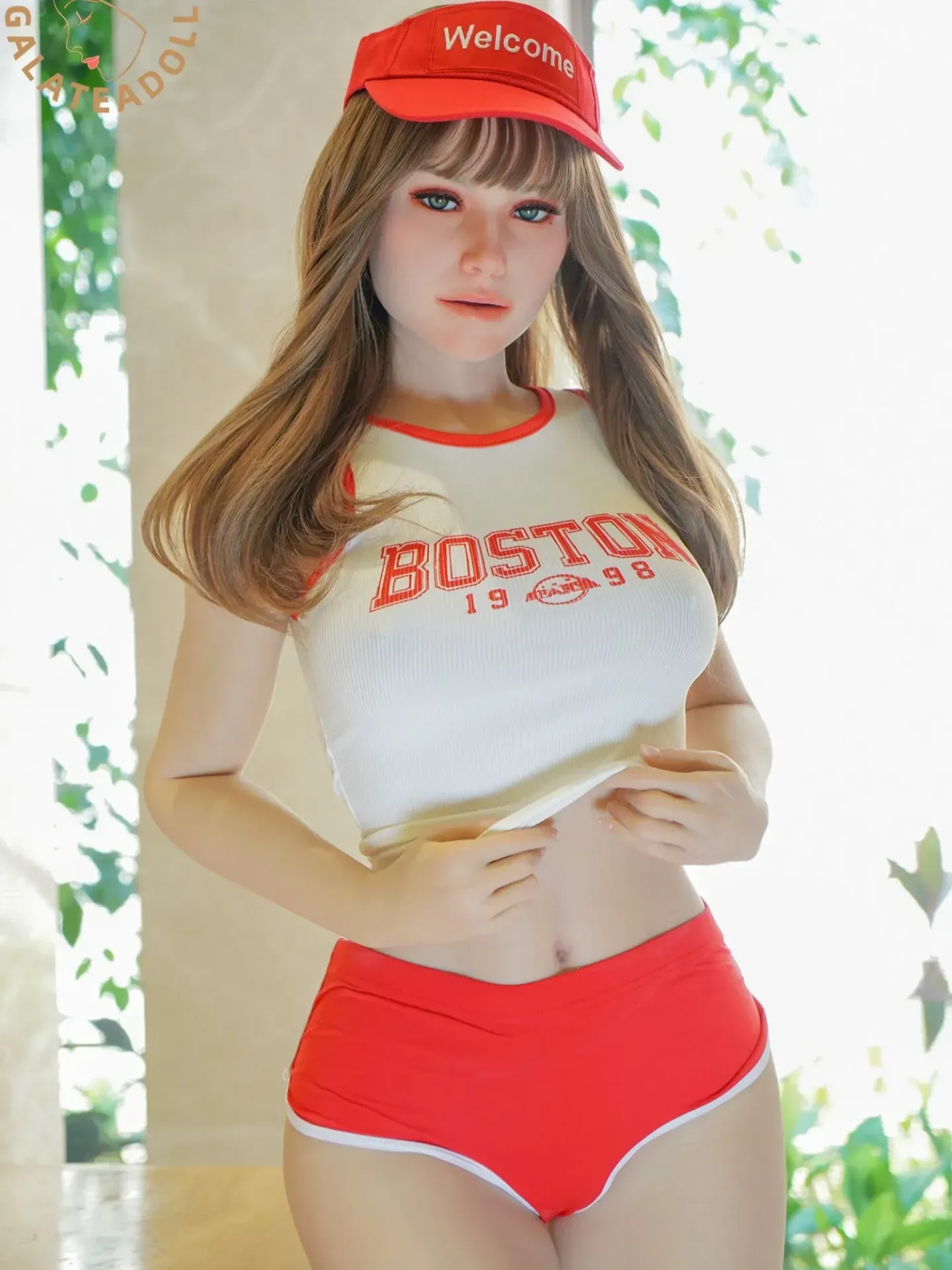 Picture of Galatea Doll Fieva - 163cm/5ft4 D cup Silicone Sex Doll
