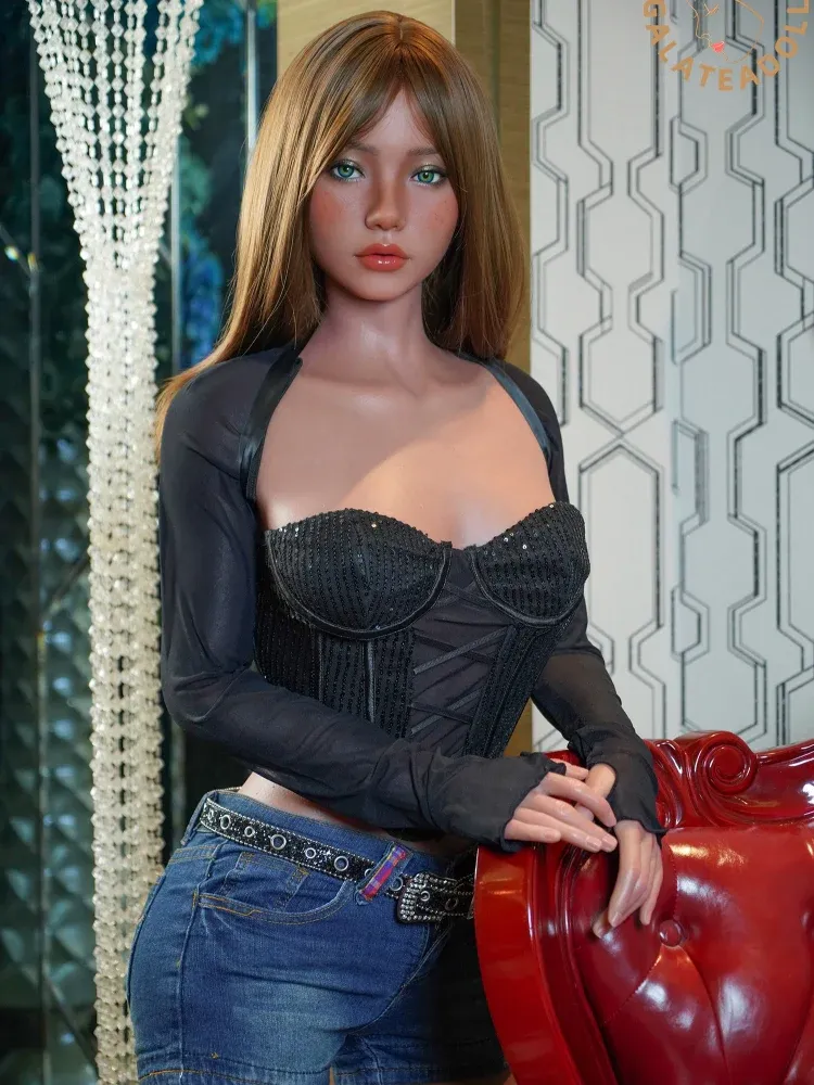 Picture of Galatea Doll Utia 163cm/5ft4 D-cup Silicone Sex Doll