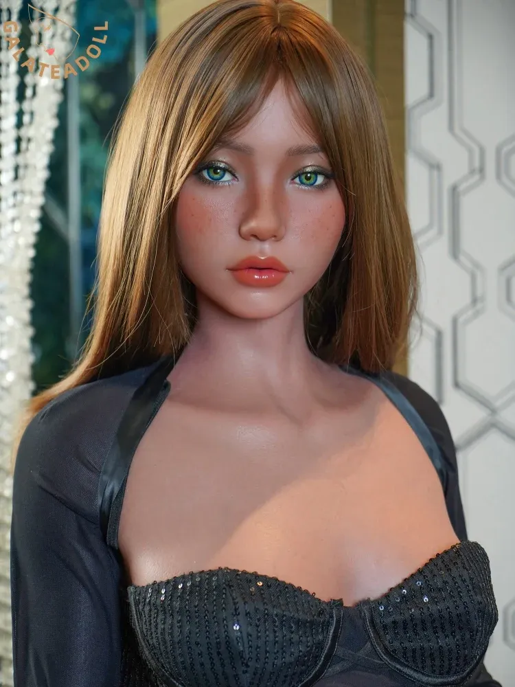 Picture of Galatea Doll Utia 163cm/5ft4 D-cup Silicone Sex Doll