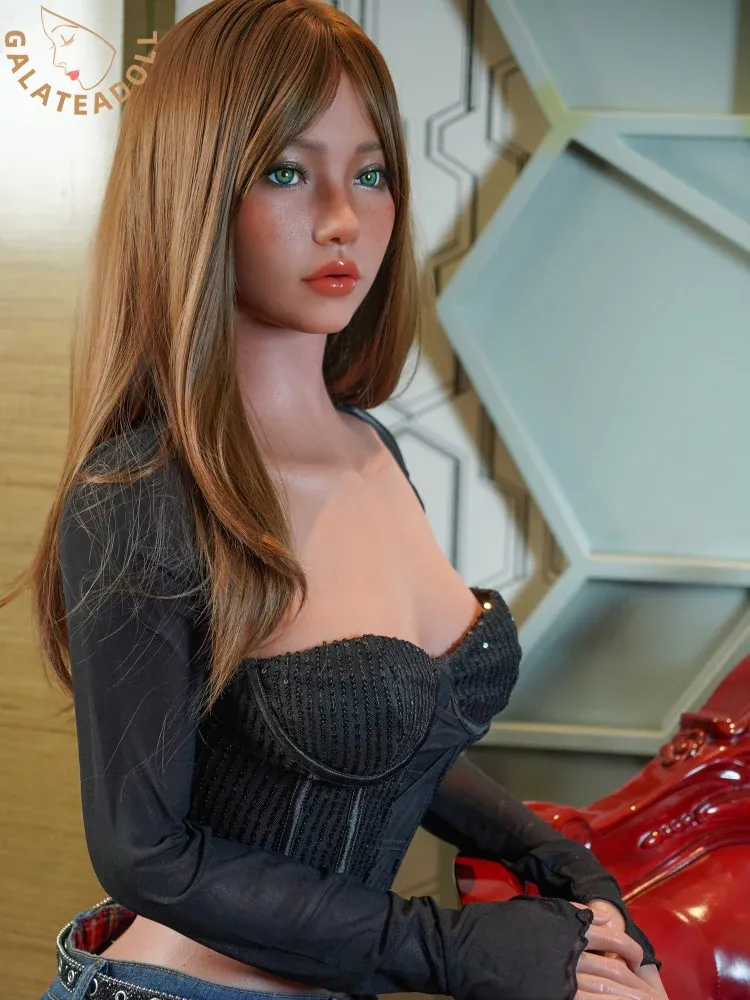 Picture of Galatea Doll Utia 163cm/5ft4 D-cup Silicone Sex Doll