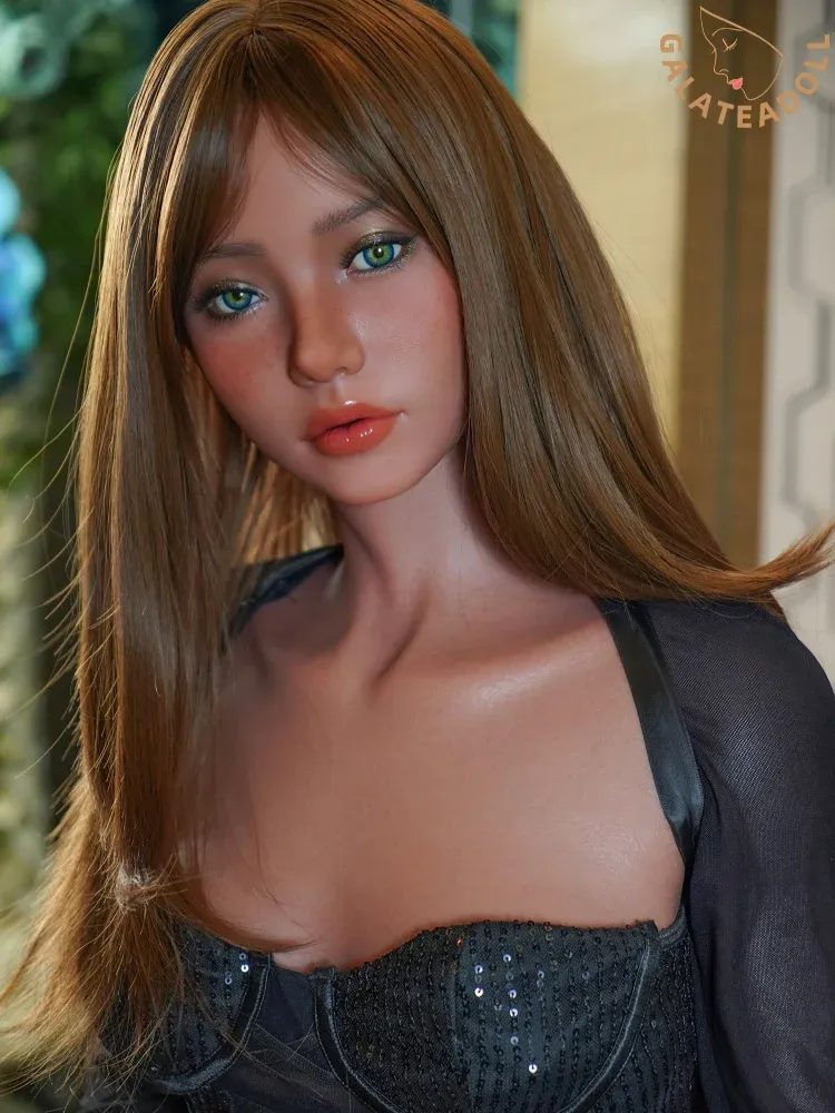 Picture of Galatea Doll Utia 163cm/5ft4 D-cup Silicone Sex Doll