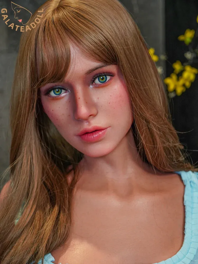 Picture of Galatea Doll 163cm/5ft4 D-cup Silicone Sex Doll – Feimon