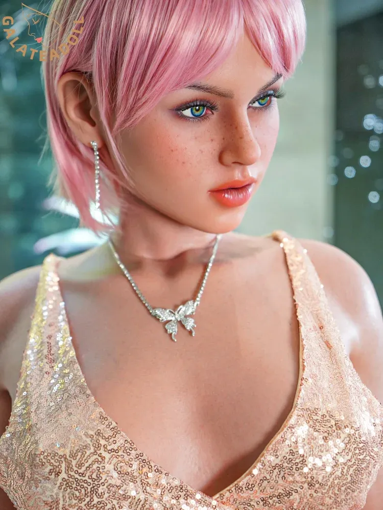 Picture of Galatea Doll 163cm/5ft4 D-cup Silicone Sex Doll – Datan
