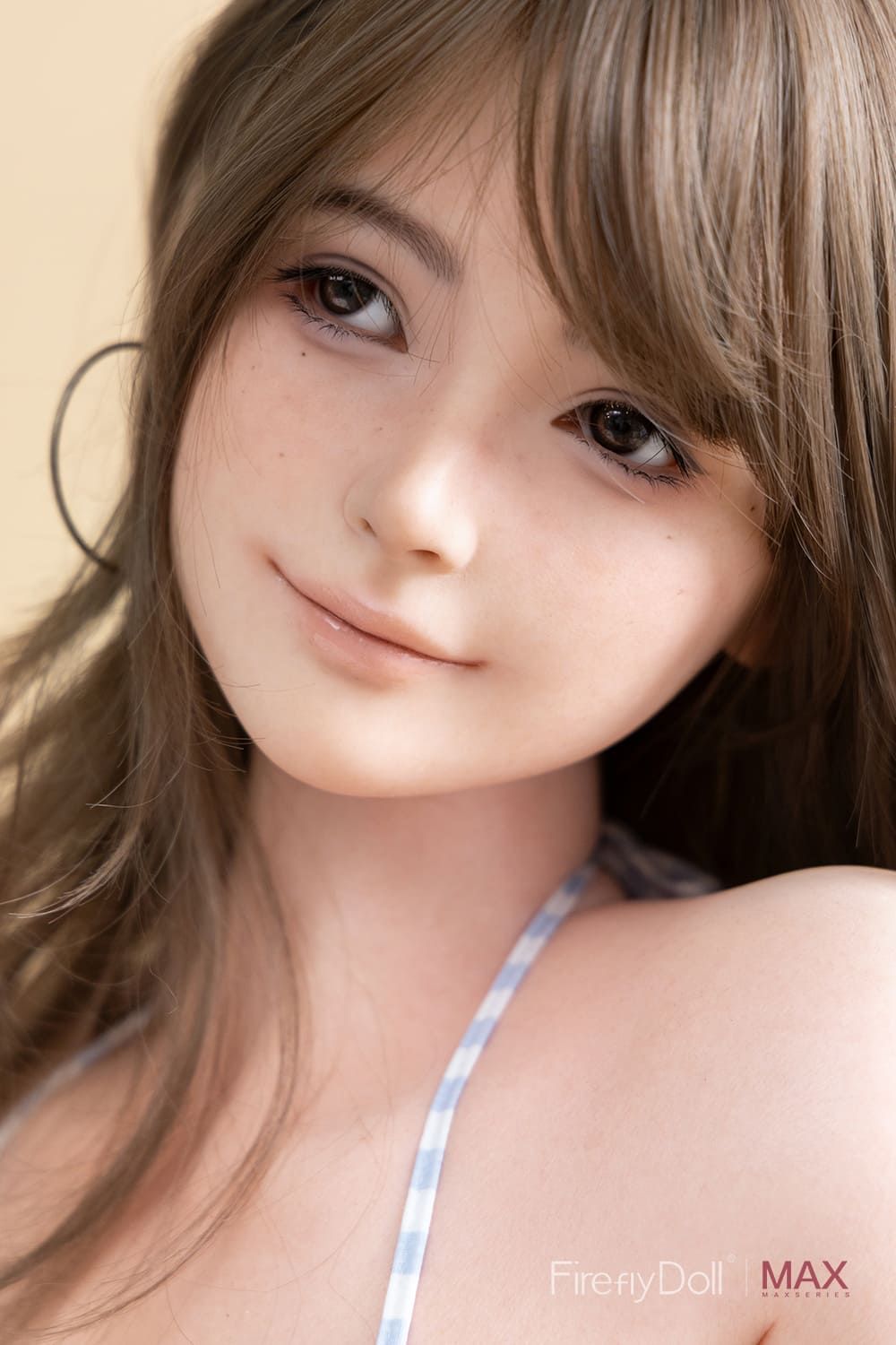Picture of Firefly Doll Qiandao Summer Fizz 164cm MAX Silicone Sex Doll Fair Skin
