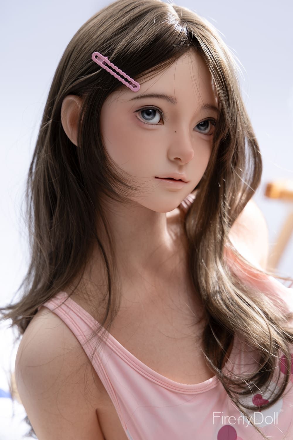 Picture of Firefly Doll Nanako Pink Pop 151cm Silicone Sex Doll Fair Skin