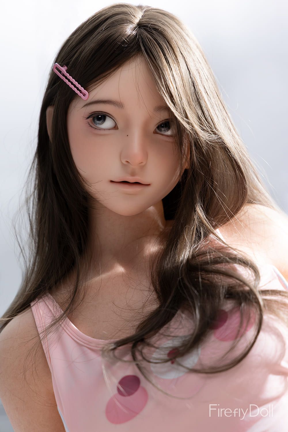 Picture of Firefly Doll Nanako Pink Pop 151cm Silicone Sex Doll Fair Skin
