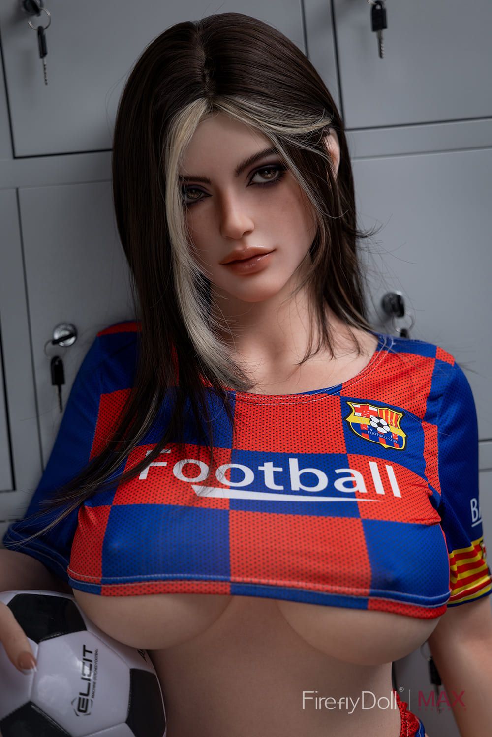 Picture of Firefly Doll Rona Heat Check 160cm Fair Skin MAX Silicone Sex Doll