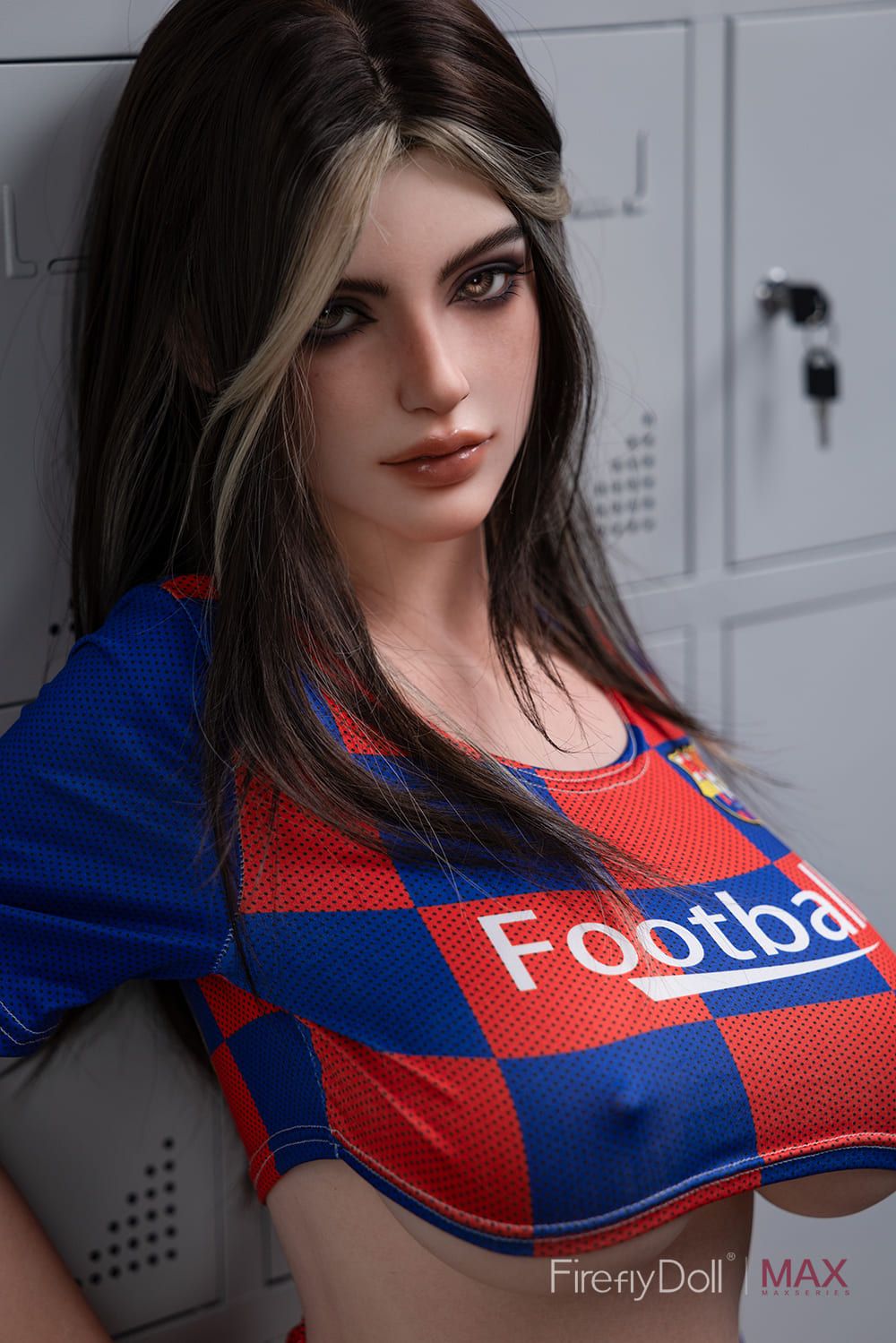 Picture of Firefly Doll Rona Heat Check 160cm Fair Skin MAX Silicone Sex Doll
