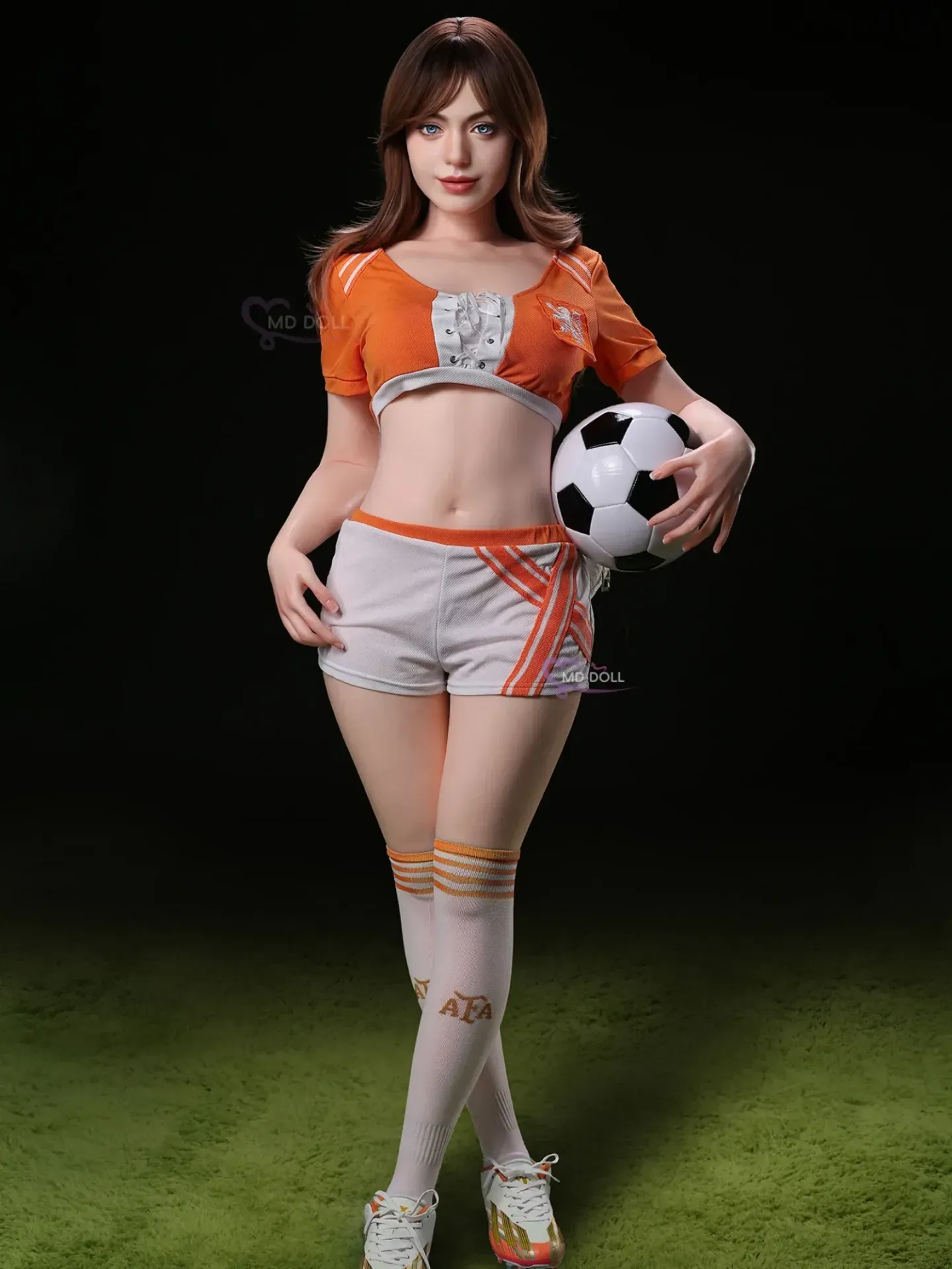 Picture of MDDOLL 166cmB/5ft5 F-cup (M-69) Silicone Sex Doll – Monica