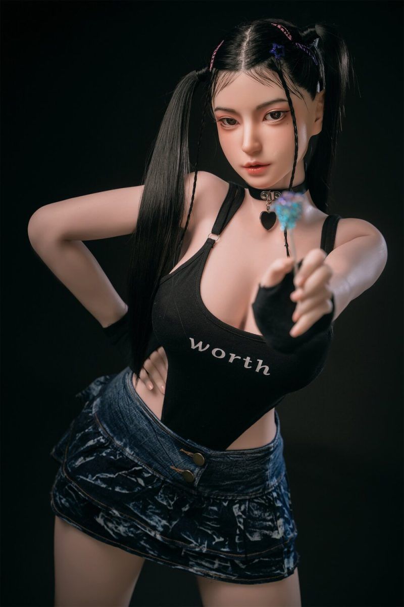 Picture of 163cm/5ft4 E-cup Silicone Sex Doll – Nanase (Real Skin Texture Version)