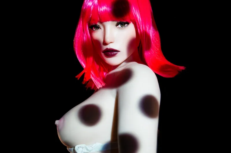 Picture of Climax Doll TPE Sex Doll FD157cm Polly [In Stock | US Only]