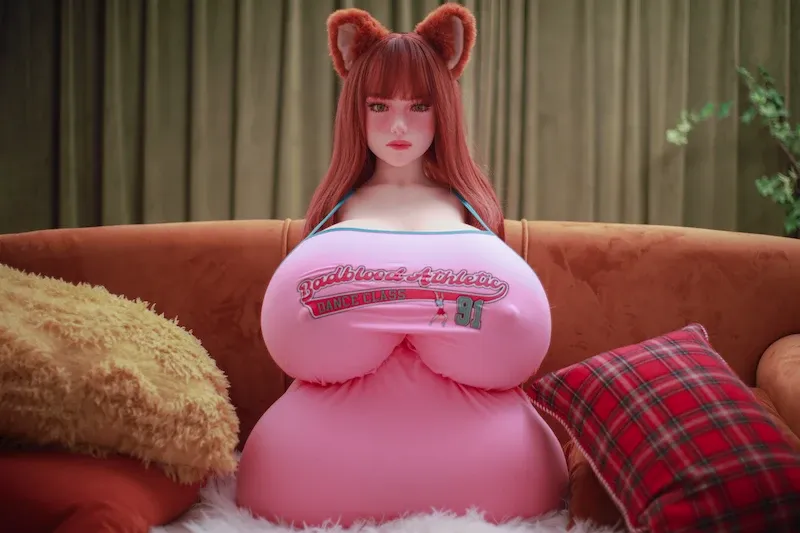 Picture of Climax Doll BBW Sex Torso BW82# With Silicone Head Grace [In Stock | US Only]