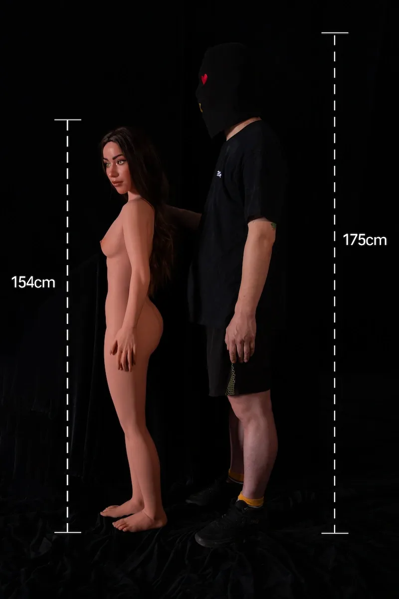 Picture of Climax Doll Hyper-Realistic Sex Doll FD154cm S Tori [In Stock | US Only]