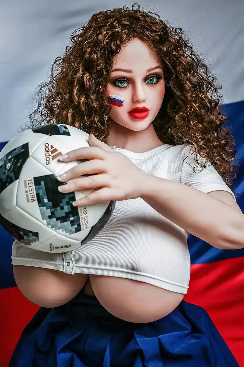 Picture of Climax Doll Molly 135 face 31 white skin | CLM Classic