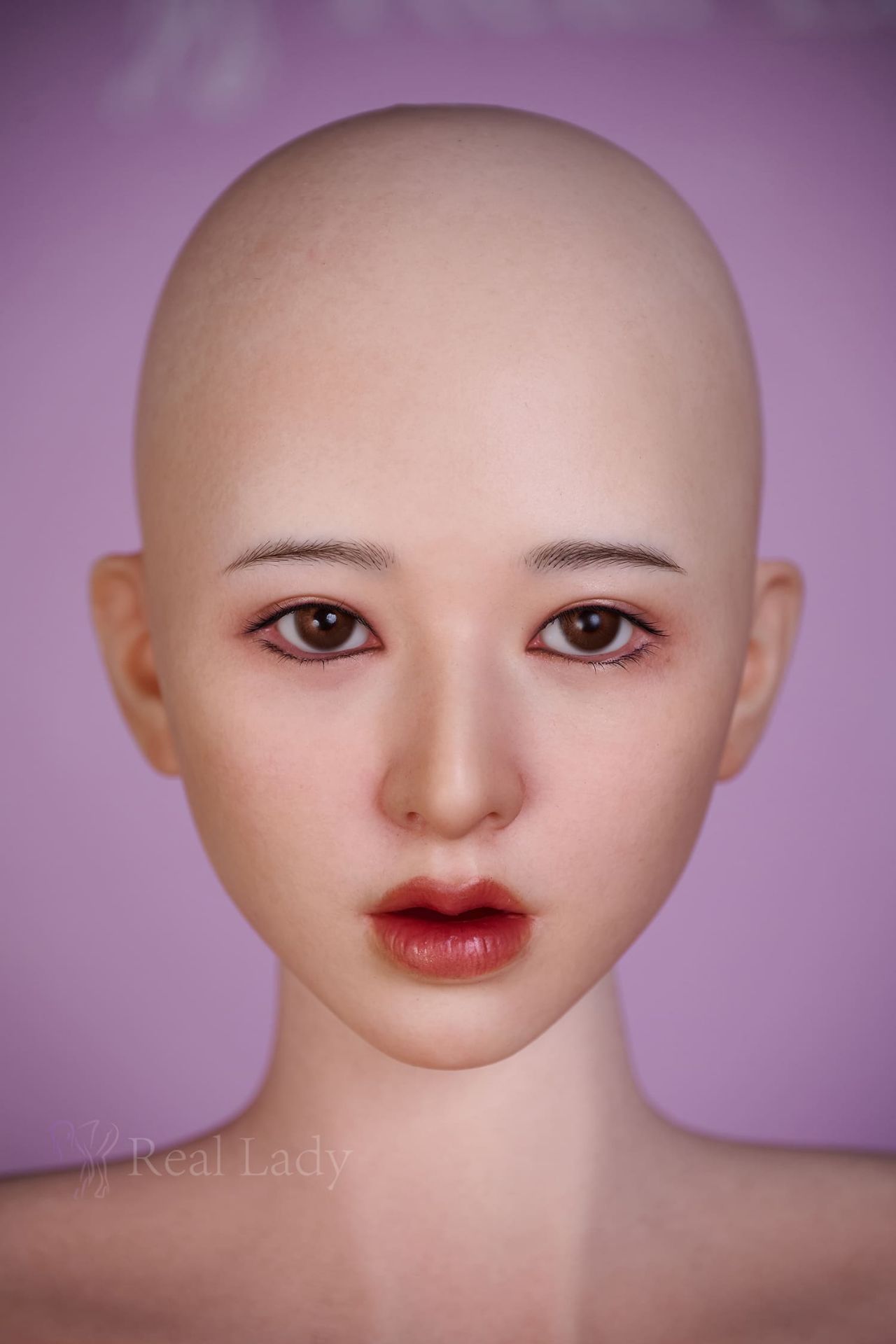 Picture of Real lady Doll 159cm/5ft3 H-cup Natural Silicone Sex Doll – Shizuka (ROS Max Head R7)